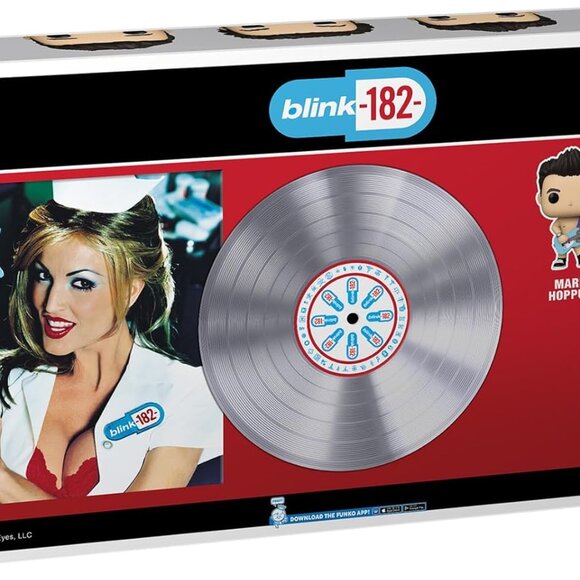 Pop! Album Deluxe: Blink 182 - Enema of the State Vinyl Figures - Picture 2 of 2